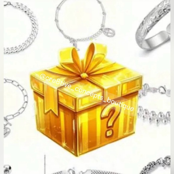 Boutique Jewelry - 10 Pcs Assortment Style Pairs of Earrings Rings Bracelets or Necklaces